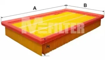 K 210 MFILTER Воздушный фильтр